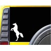 EZ-STIK Horse StandingJ359 8 inch Tall Sticker Decal