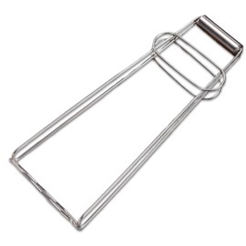 HYmish Rice Bowl Steaming Tongs, Pot Holder, Kitchen Utensils, Multi Griddle, Camping, XL Size