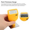 Paint Thickness Gauge Multifunctional Low Temperature Resistant Automotive Paint Surface