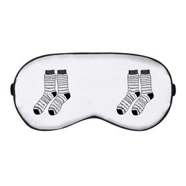 'Wool Socks' Sleep/Travel Eye Mask (EY00024772)