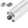 HAIKING Sliding T Nuts Metric, 100 PCS M5 Thread Slide