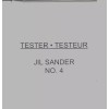 Jil Sander No 4 Eau De Parfum Spray For Women