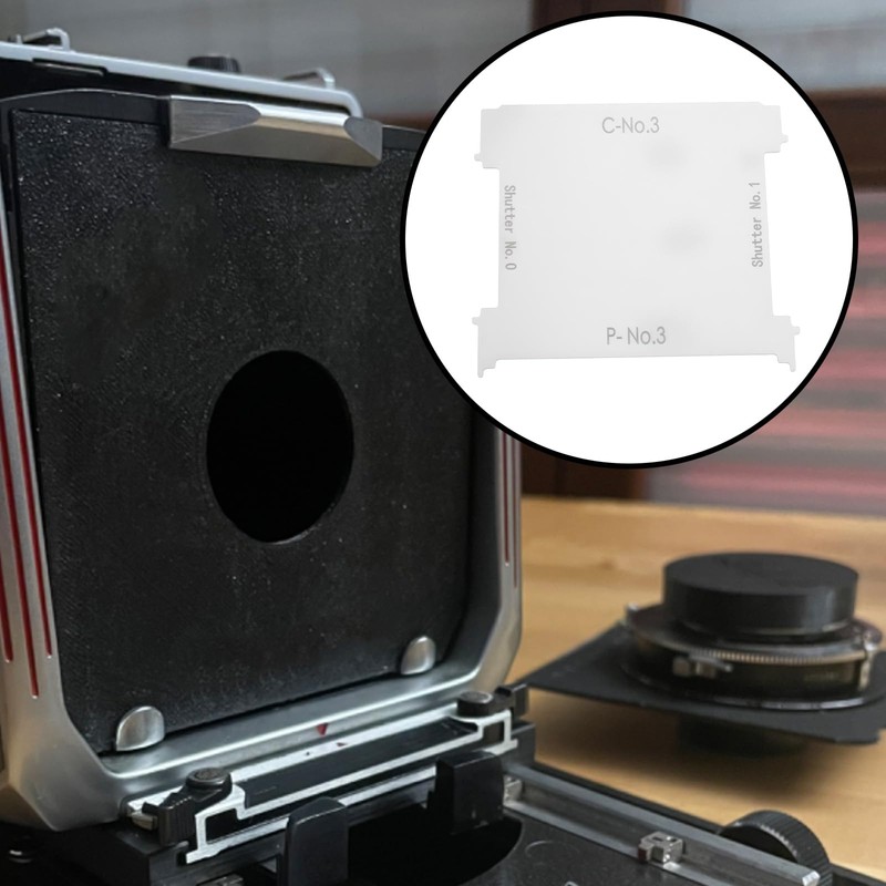 Create idea Large Format Roller Blind Lens Lock Ring Wrench