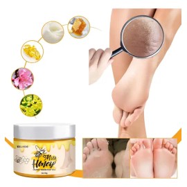 Crema For Pies For Talones Y Pies Secos Y Agrietados