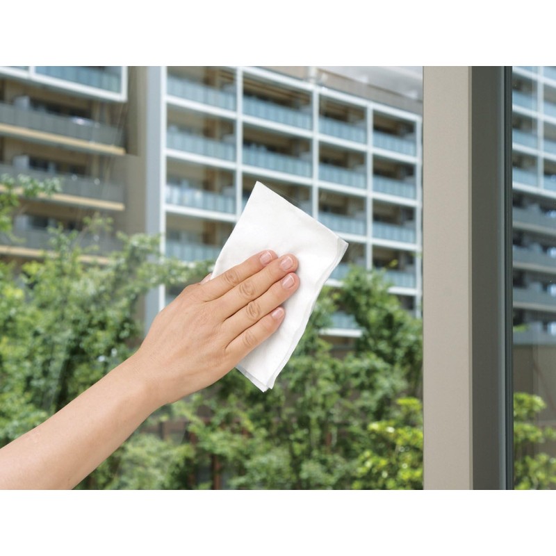 LEC Heavy Drop Sheet for Windows (Window Washing/Window Cleaning), 11.8