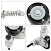 TJHSM Belt Tensioner with Pulley Replacement for 2011-2016 Cruze Sonic