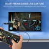 OSALOLO Capturadora de Video HDMI 4K, Convertidor HDMI a USB