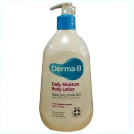 Dermabee Daily Moisture Body Lotion 400ml 1 x 3SET (A / 더마비 데일리 모이스처 바디 로션 400ml  1개 x3SET (A
