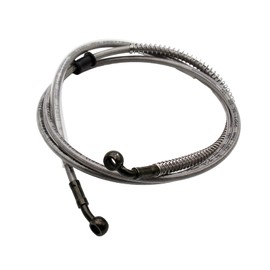 69"(175cm) Hydraulic Brake Oil Line Pipeline ATV Quad Go Kart Scooter Pit Dirt Bike Cable Hose 10mm