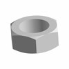 Polaris Timbersled Jam Nut, Genuine OEM Part 7542711, Qty 1
