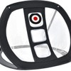 Foldable Golf Chipping Practice Net, with 4 Ground Stakes and