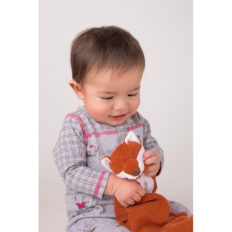 Angel Dear Blankie, Fox