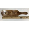 Tequila El Mayor Vintage Tequila El Mayor Wooden Flight Board