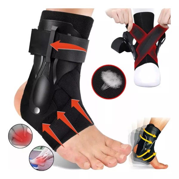 Best Protección De Tobillo-soporte De Tobillo-fijación De Tobillo