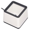 Hands Free Barcode Scanner Voice Announcement Quick Response 2D Desktop