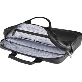 Moleskine Classic 2.0 Slim Briefcase, Black