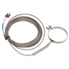 Thermocouple Thread High Sensitivity Wide Measurement Range 0‑400°C Multi Size