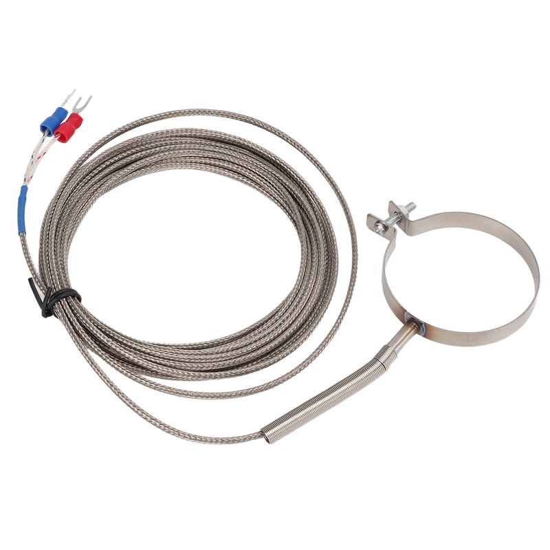 Thermocouple Thread High Sensitivity Wide Measurement Range 0‑400°C Multi Size