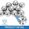 X AUTOHAUX 25mm Bearing Ball Bearing Steel G100 Precision Ball