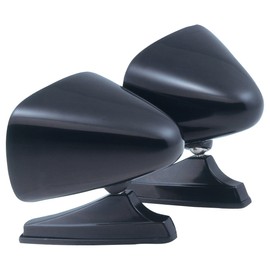 K SOURCE 1600B Exterior Mirror; Dual Sport; Aftermarket Replacement; Set Of 2;