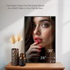 Plexon 24x36 Poster Frame Large Picture Frame for Wall Black