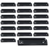 Tighall Mountable Heavy Duty Clipboard Clips Bulk Metal Hardboard Clips