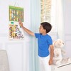 Melissa & Doug Deluxe Wooden Magnetic Responsibility Chart With 90