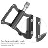 ZTTO Road Bike Ultralight Flat Pedal Aluminum Alloy Non-Slip Bicycle