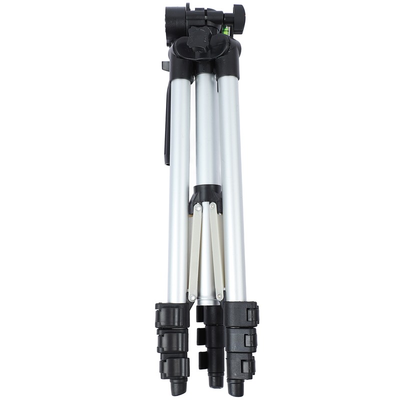 Camera Tripod with Mobile Phone Holder Portable Extendable Travel Camera