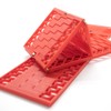 Car Recovery Traction Board Foldable Off-Road Vehicle Escape Track Mat