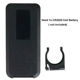 Universal Remote Control Compatible for Polk Audio FR1 Powered Soundbar and surroundbar 2000