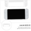 COHEALI 1Set Switch OLED Case TPU Game Console Protector for