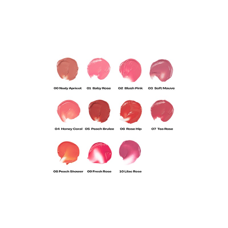 alternative stereo [alternative stereo]Lip Potion Balmy Rose Mini #07 Tea