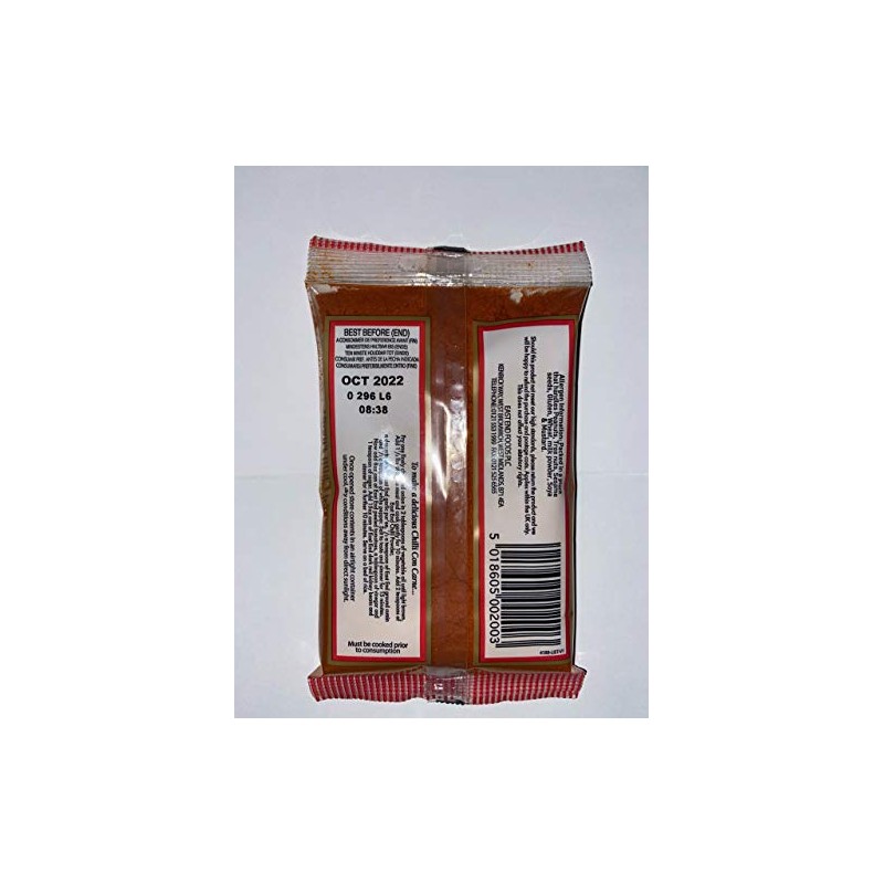 East End Extra Hot Chilli Powder, 100g