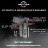 Fortitude EZSW9 CCW Holster for Smith & Wesson M&P9 Shield