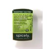 Spicely Organic Basil 0.1 Oz Certified Gluten Free