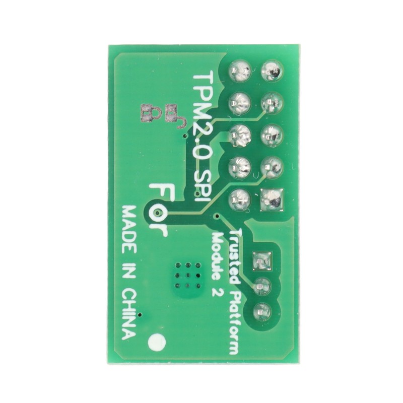 TPM 2.0 Chip TPM2.0 Remote Card Encryption Security Module for