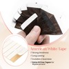 Elailite Wavy Tape in Hair Extensions Human Hair Body Wave