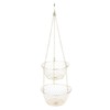 Multifunction 3 Tier Removable Hanging Fruit Baskets Vegetable Storage Organizer