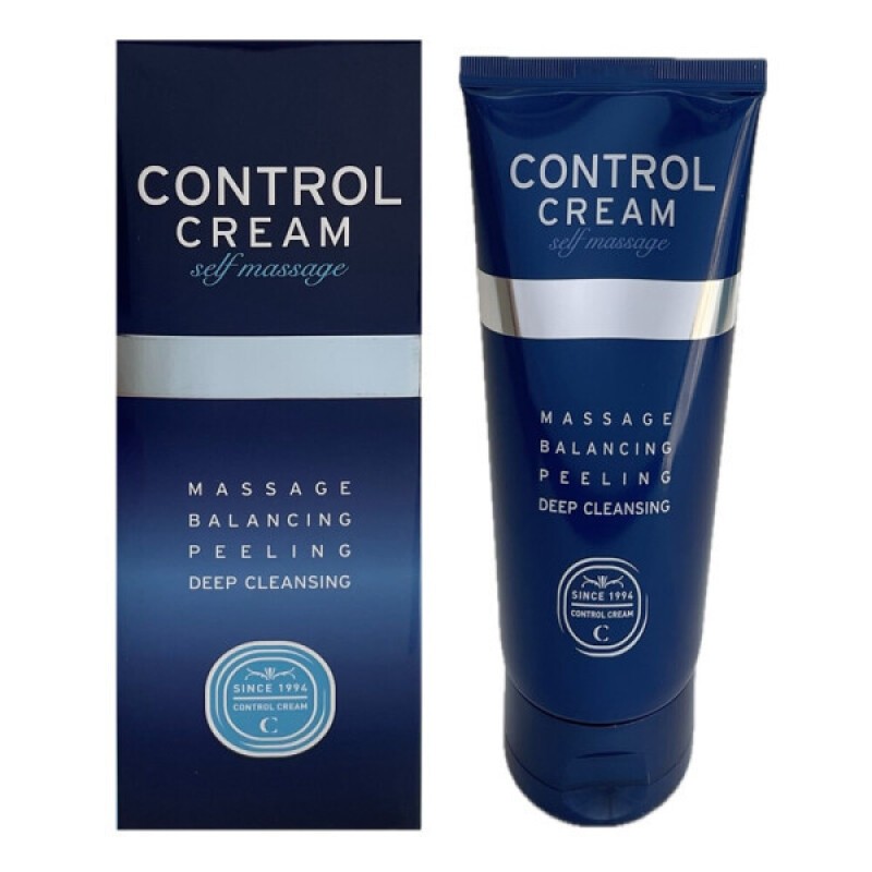 Charmzone Control Cream Self Massage 150ml / Circle / 참존