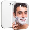 Shower Mirror Fogless for Shaving, 6 x 4 inches Small