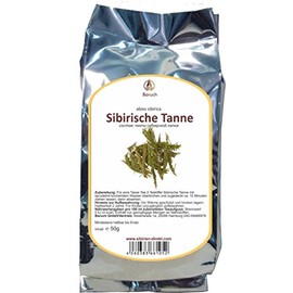 Siberian fir tree (abies sibirica) - 50g