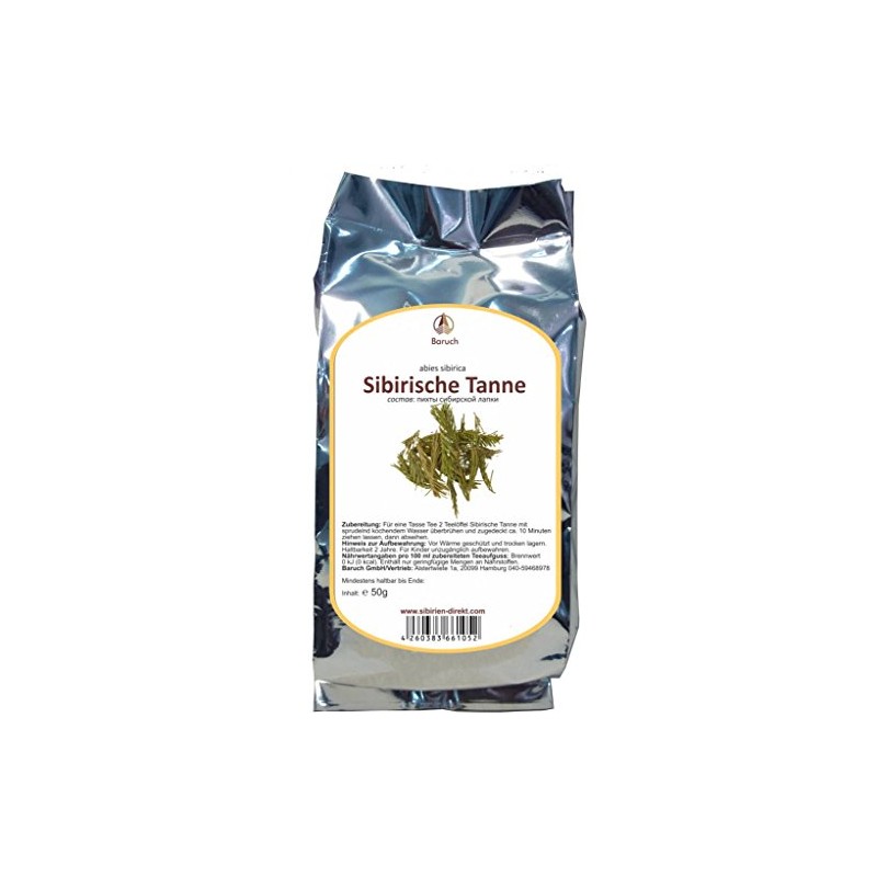 Siberian fir tree (abies sibirica) - 50g