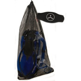 Innovative Scuba Concepts MSF4514 JUNIOR S/M T/PINK MASK,FIN & SNKL SET