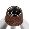 Mini Trumpet Practice Mute Aluminum Alloy Trumpet Mute Silencer for