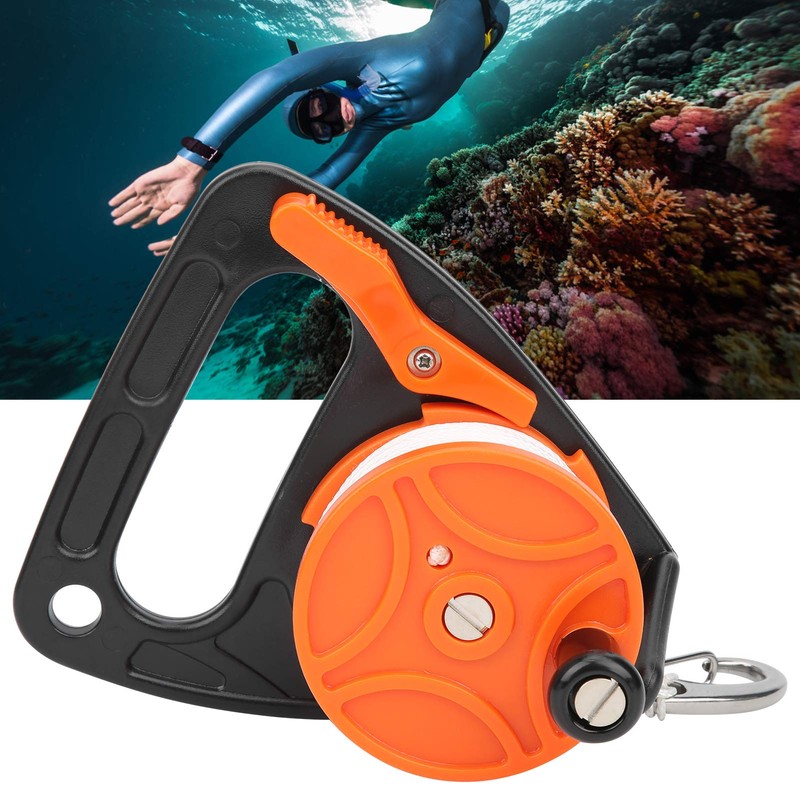 Venta Loca Carrete de línea de Buceo, Carrete de Buceo