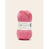 Sirdar Snuggly Replay, DK Double Knitting, Bubblegum Pop (128), 50g