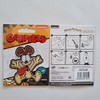 Comercial Mercera Garfield© Odie Comic Cat Embroidered Patch Iron on