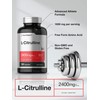Horbaach L Citrulline Supplement for Men and Women | 2400