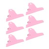 10pcs Metal Binder Clip Iron Large Binder Clip Strong Clamping